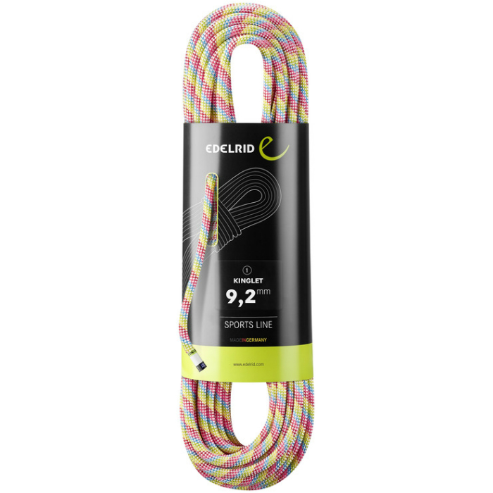Edelrid 9.2mm Kinglet Rope