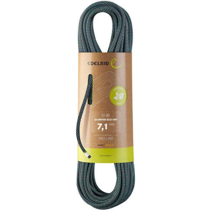 Edelrid 7.1mm Skimmer Eco Rope