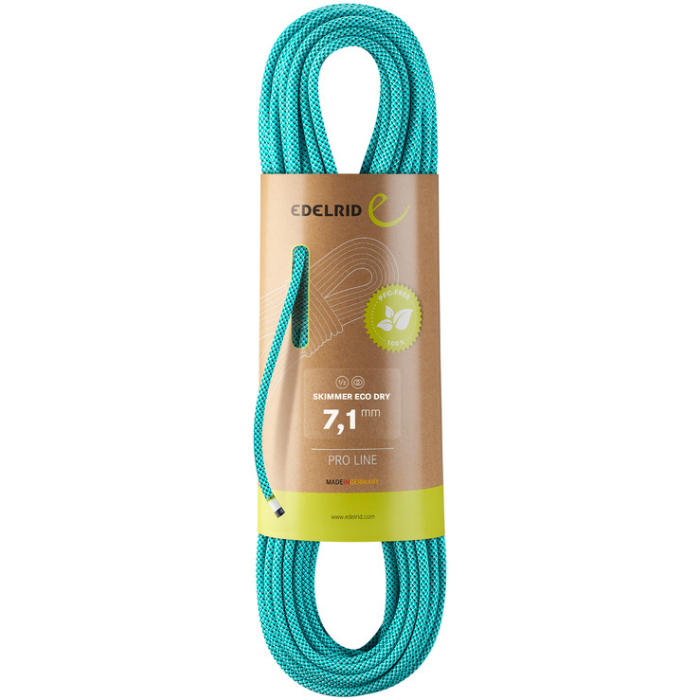 Edelrid 7.1mm Skimmer Eco Rope