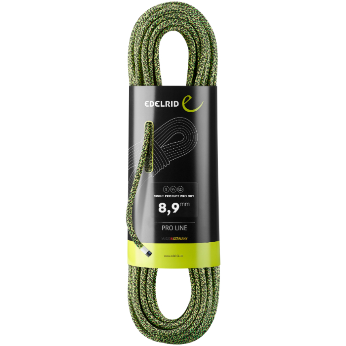 Edelrid 8.9mm Swift Protect Pro Rope