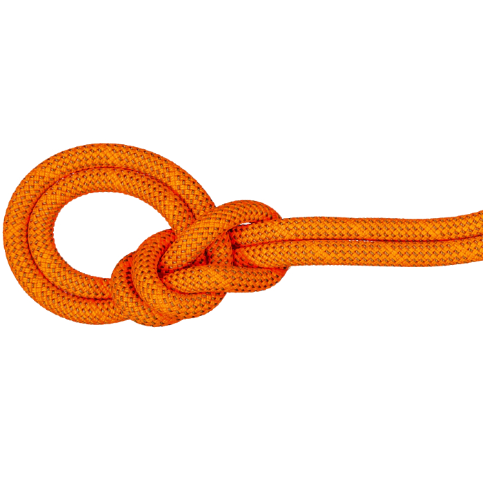 Mammut 9.8mm Crag Dry Rope