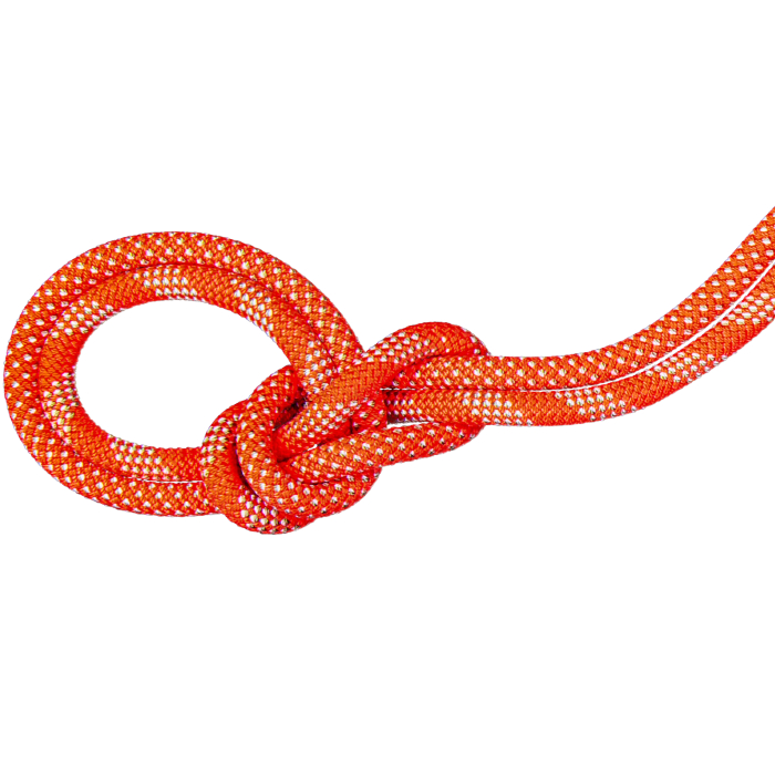 Mammut 9.8mm Crag Classic Bipattern Rope