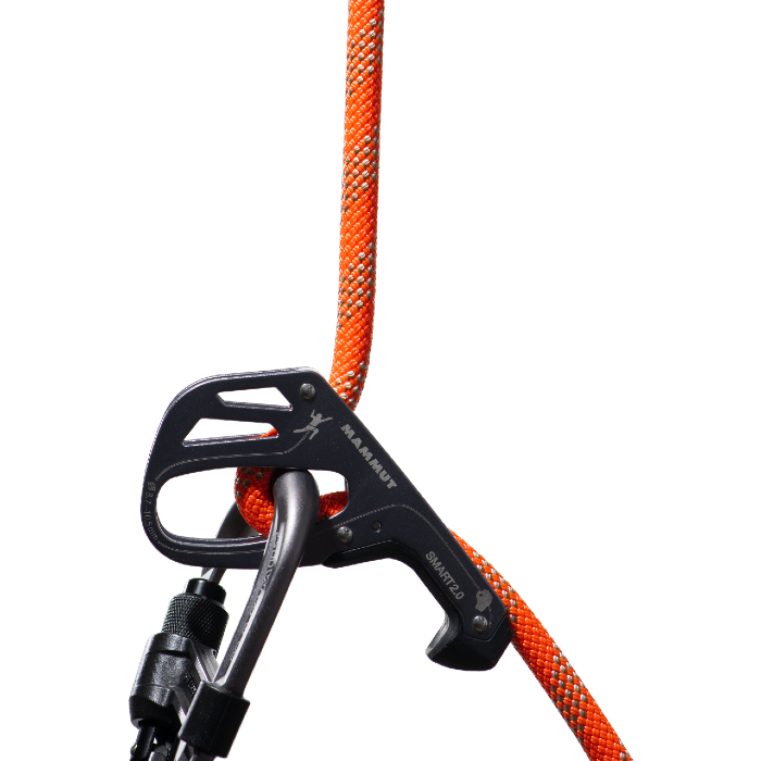 Mammut 9.8mm Crag Classic Bipattern Rope
