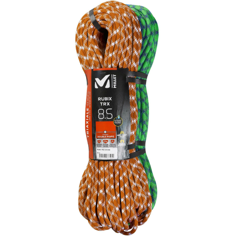 Millet  8.5mm Rubix Triaxiale 50m 2xDry x2
