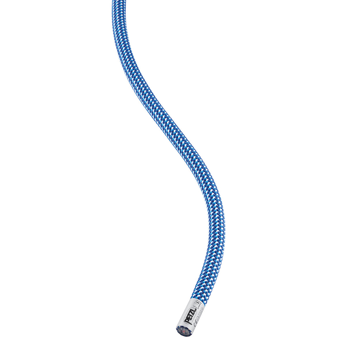Petzl 9.8mm Contact Wall Rope Blue