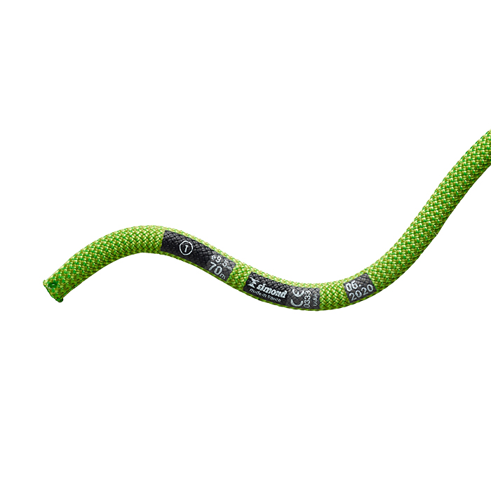 Simond 9.5mm Cliff 70m Dry Rope