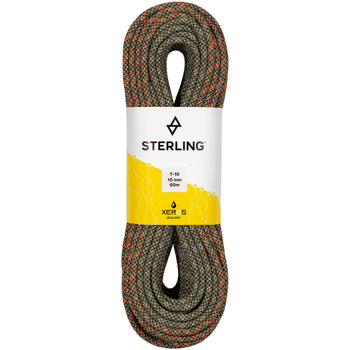 Sterling 10.0mm T-10 Xeros Bicolor Rope