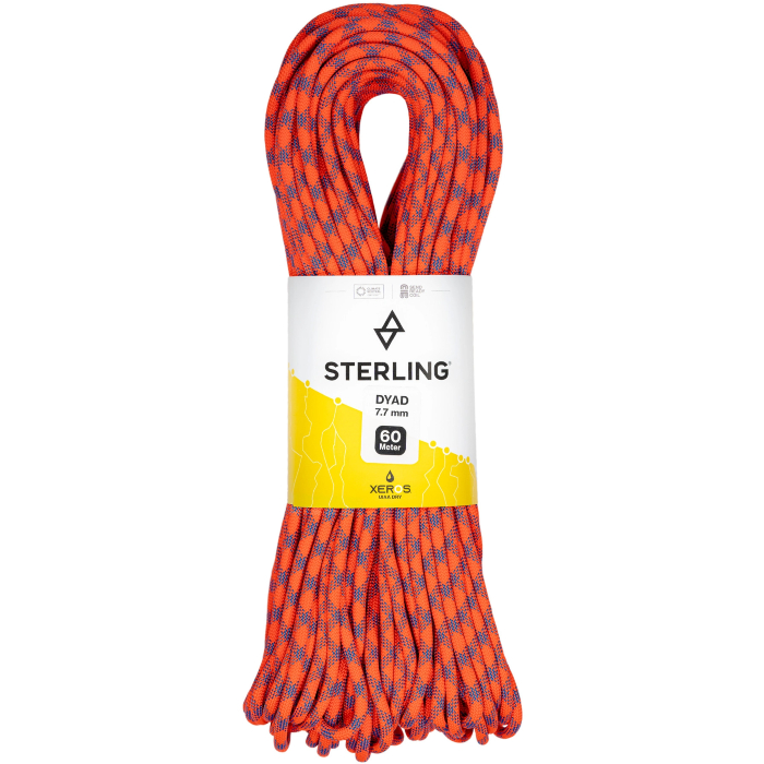 Sterling 7.7mm Dyad Xeros 2xDry Rope