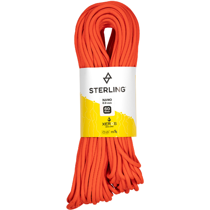 Sterling 8.9mm Nano Xeros 2xDry Rope