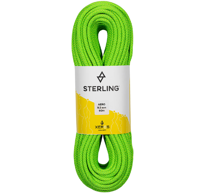 Sterling 9.2mm Aero Xeros Rope