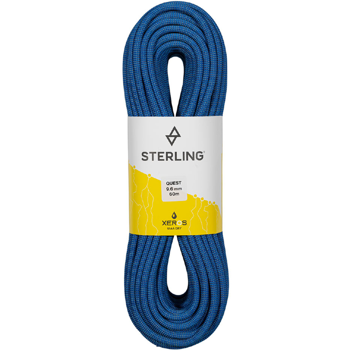 Sterling 9.6mm Quest Xeros Rope