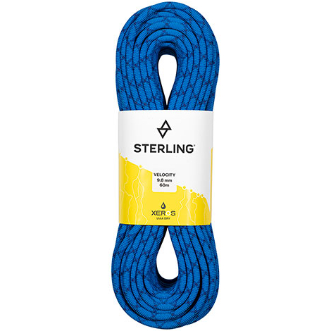 Sterling 9.8mm Velocity Xeros Rope
