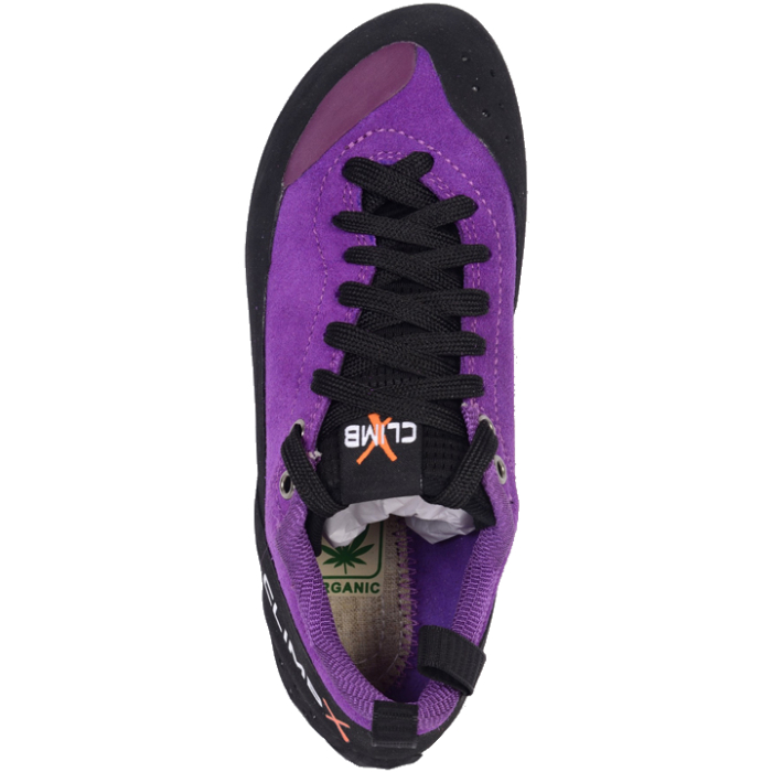 Climb X Crush NLV Climbing Shoe