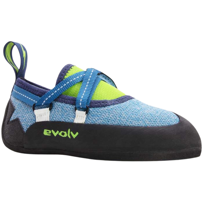 Evolv Venga Kid Climbing Shoe