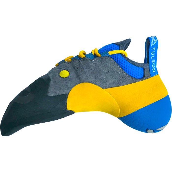 Tulson Tolf Grade Laces Men Climbing Shoe