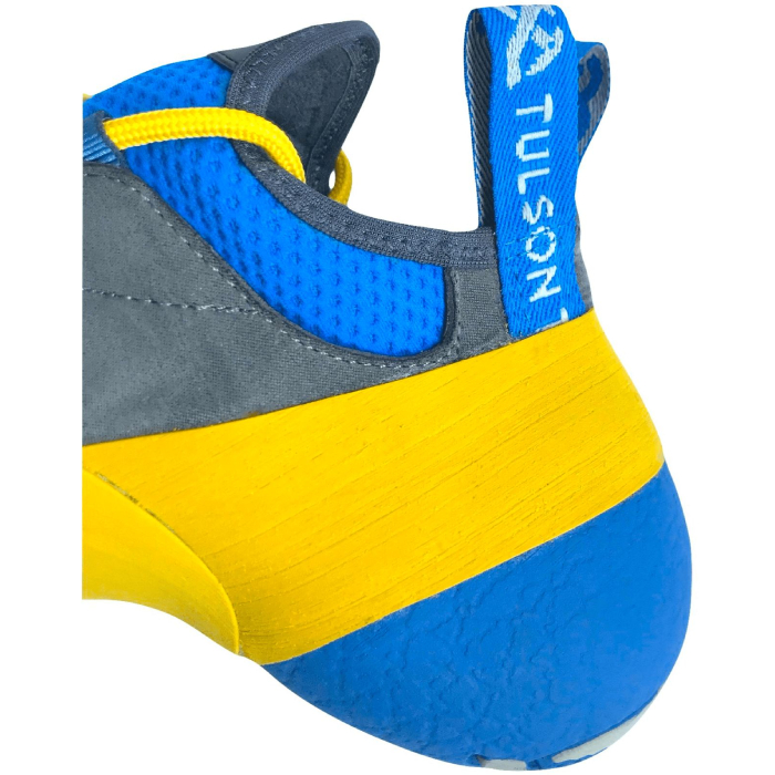 Tulson Tolf Grade Laces Men Climbing Shoe
