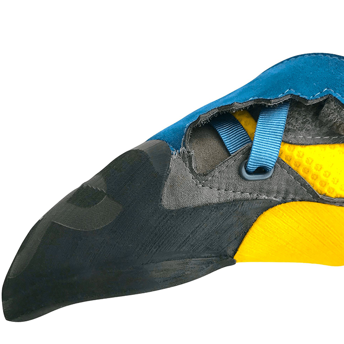 Tulson Tolf Grade Velcro Women Climbing Shoe