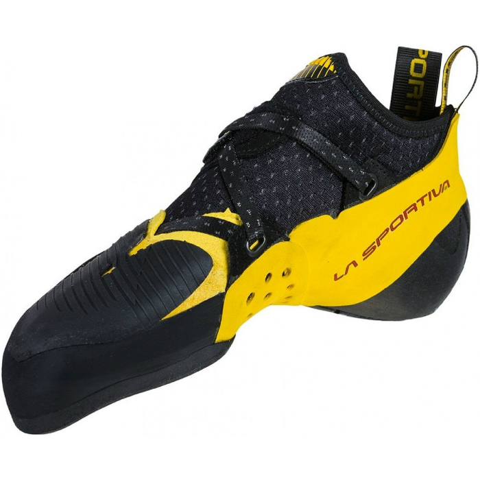 La Sportiva Solution Comp Men Climbing Shoe