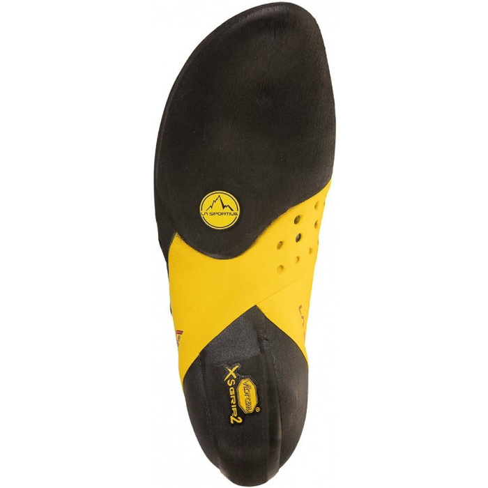 La Sportiva Solution Comp Men Climbing Shoe