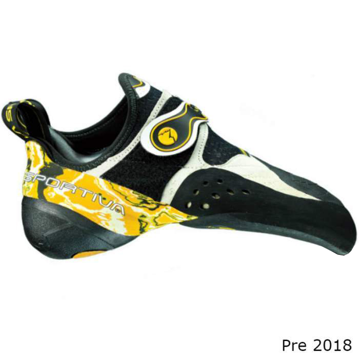 La Sportiva Solution Men Climbing Shoe