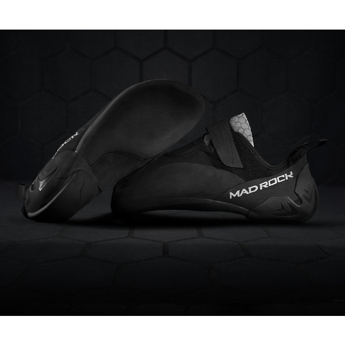 Mad Rock Black Drone HV Climbing Shoe