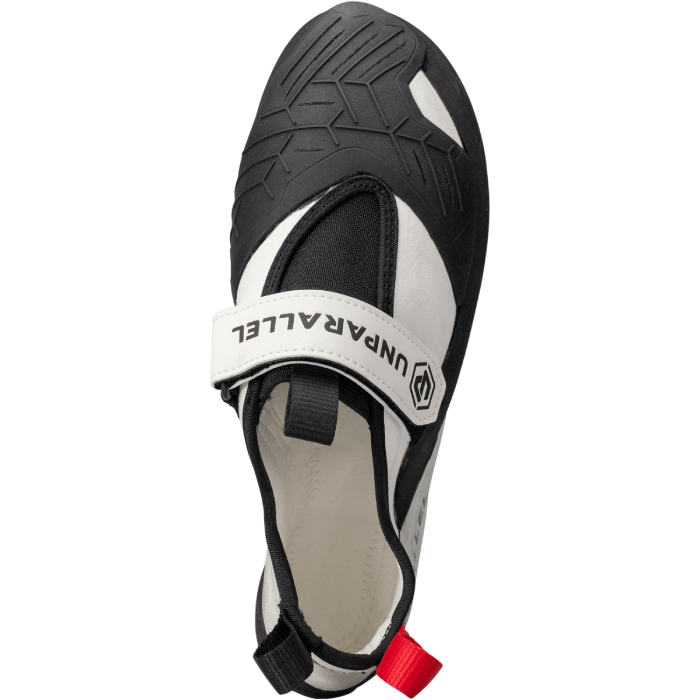 UnParallel Qubit Climbing Shoe