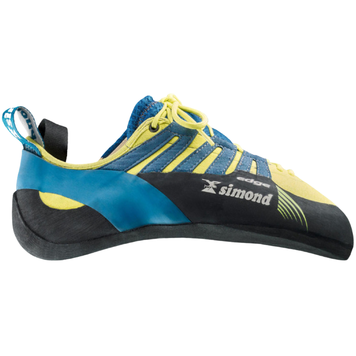 Simond Edge Laces V2 Climbing Shoe