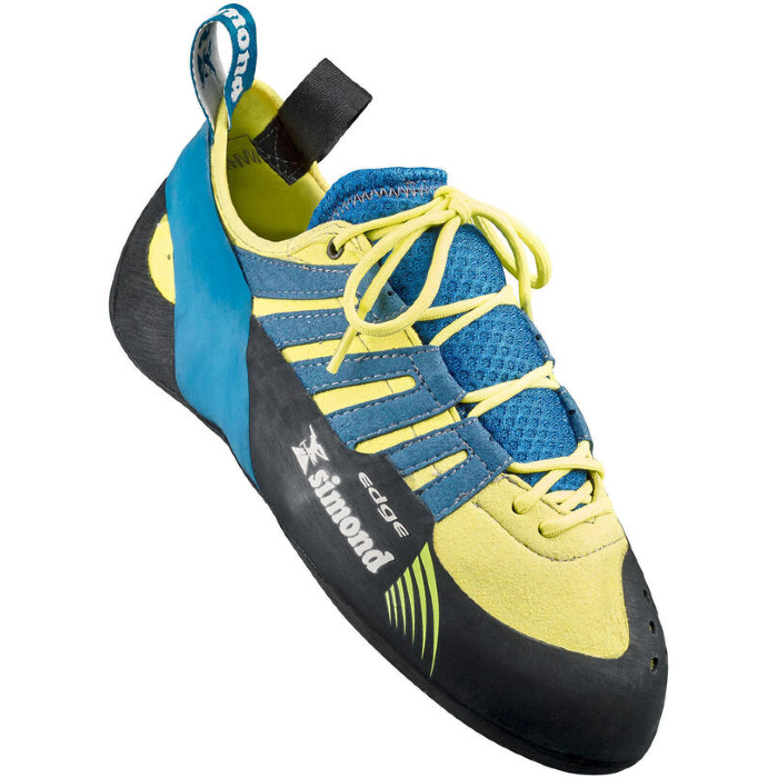 Simond Edge Laces V2 Climbing Shoe