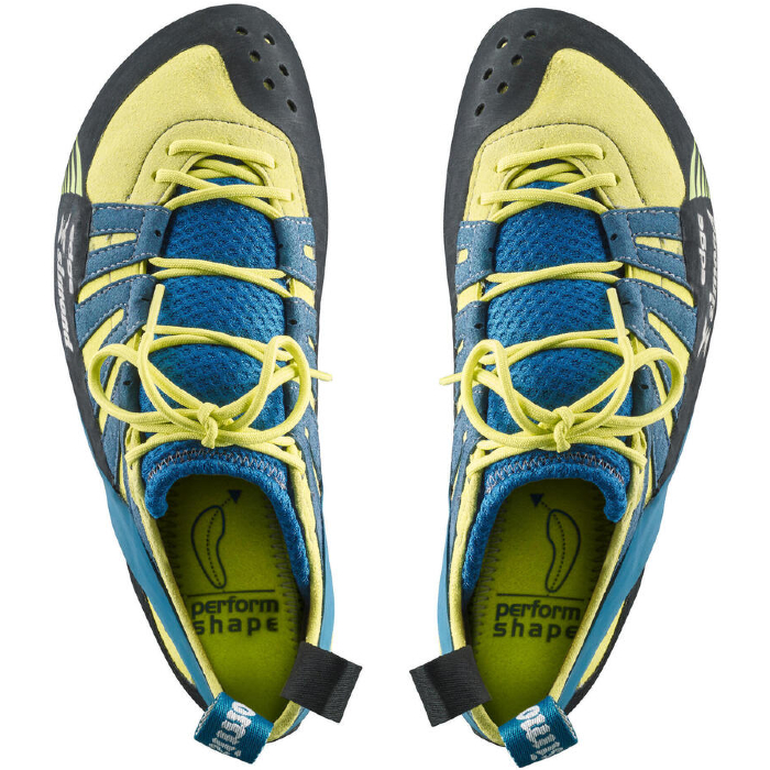 Simond Edge Laces V2 Climbing Shoe