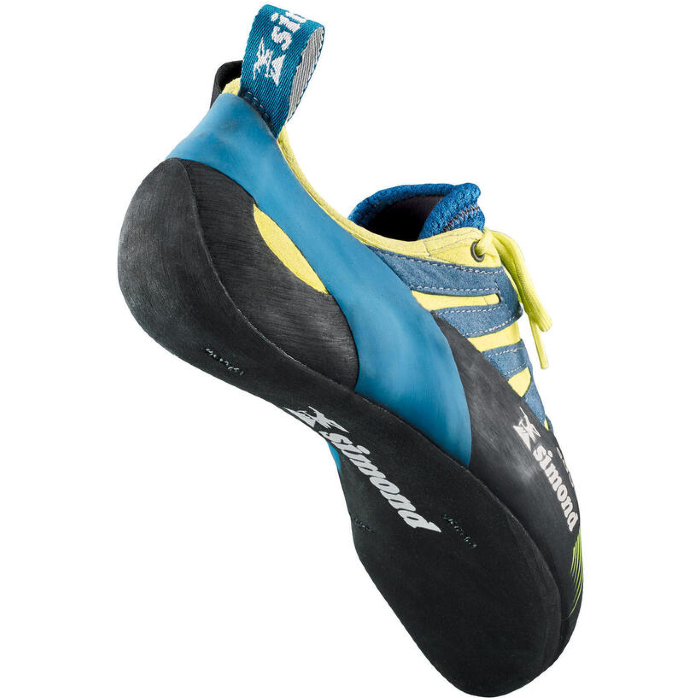 Simond Edge Laces V2 Climbing Shoe
