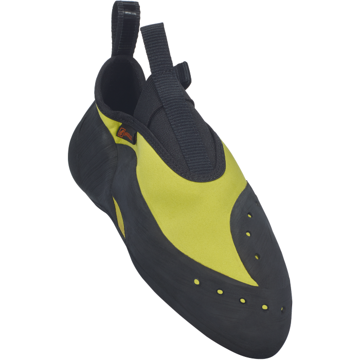 UnParallel Vim Shoe
