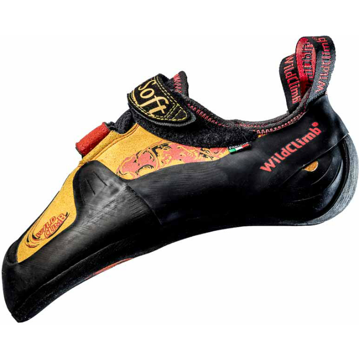 Wild Climb Pantera Soft V Climbing Shoe