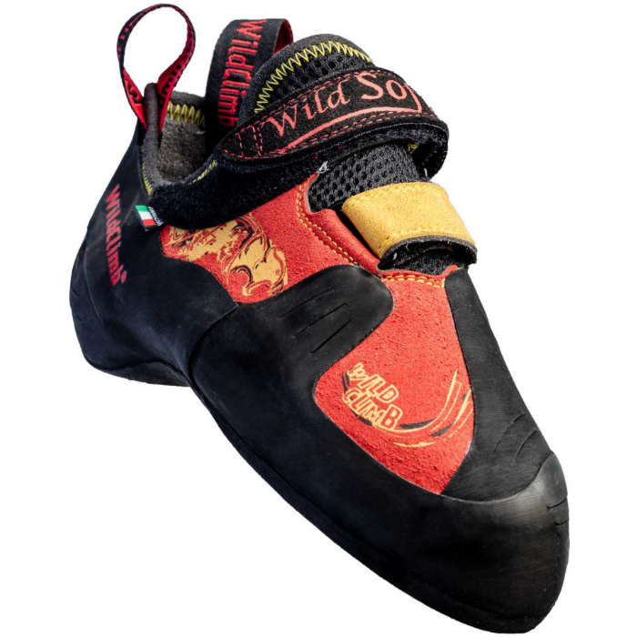 Wild Climb Pantera Soft V Climbing Shoe