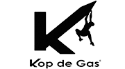 Kop de Gas logo Kop de Gas logo