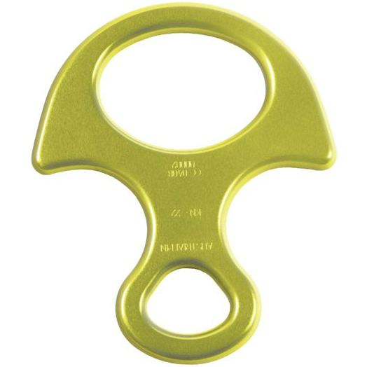 Austri Alpin Special Figure-8 Yellow