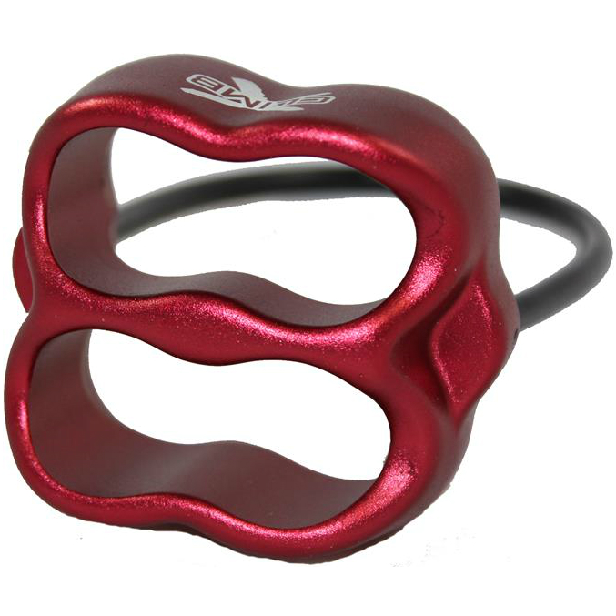 Climb X Max-Air Belay Device