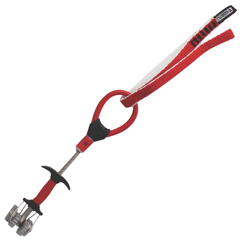 Fixe Alien Lite Double Sling Red