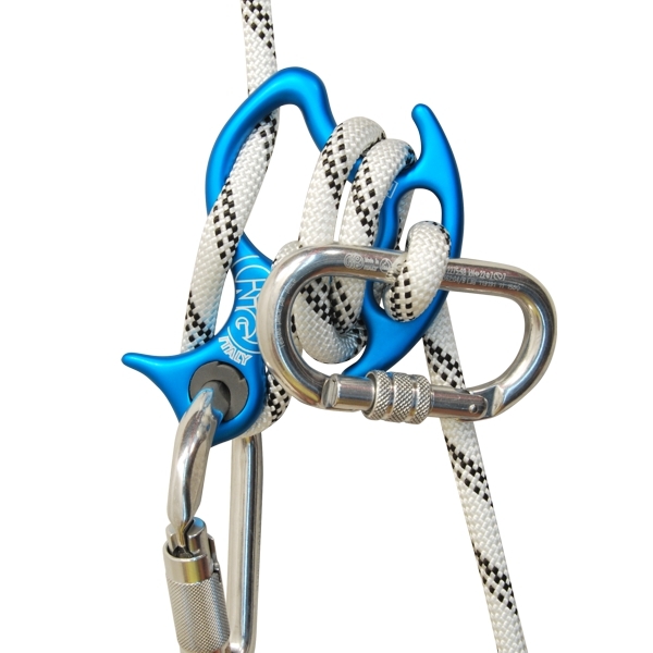 Kong Oka Belay Device