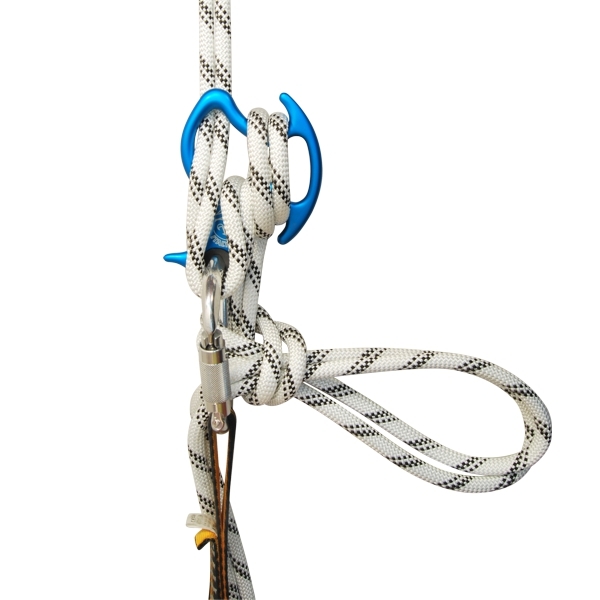 Kong Oka Belay Device