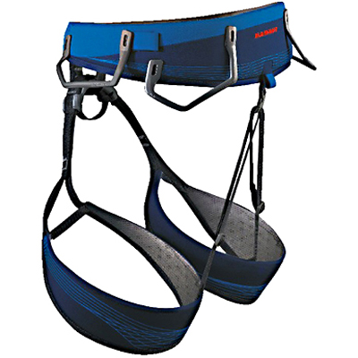 Mammut Togir Light Back View