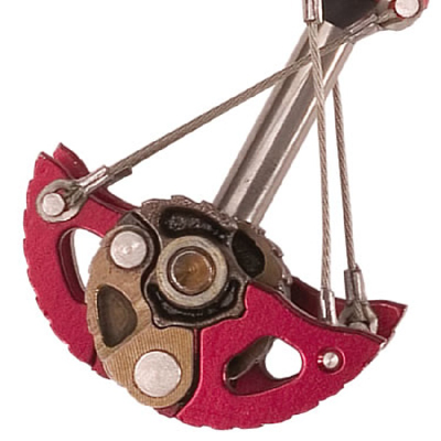 Omega Pacific Link Cam 1 Lobes Zoom