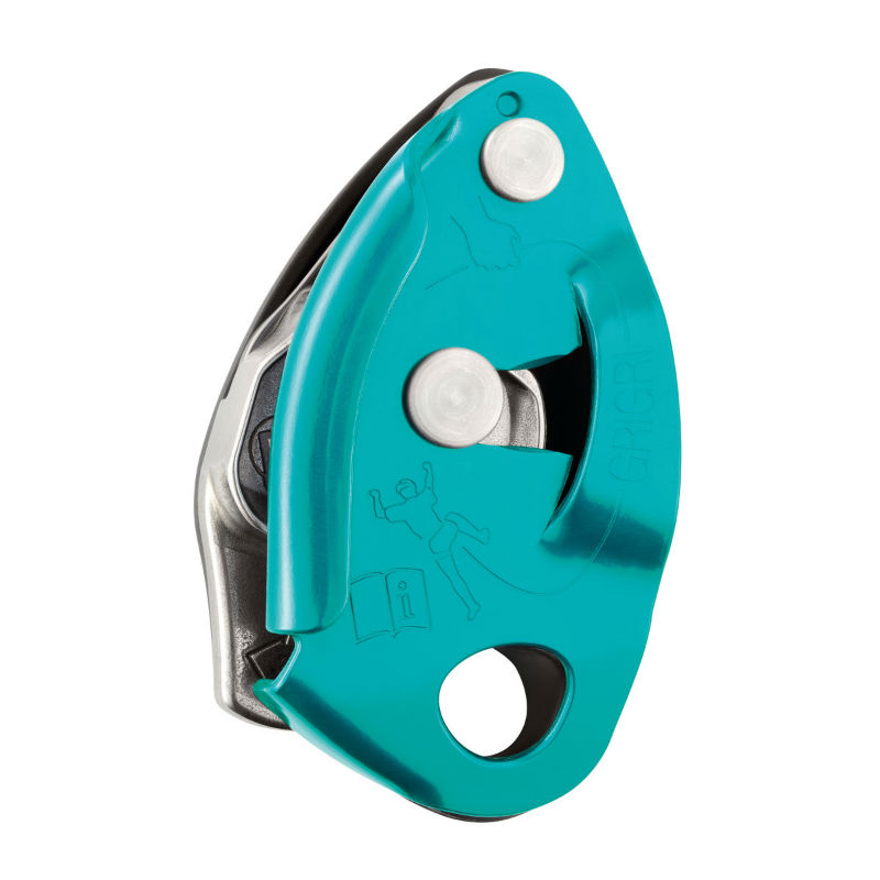 Petzl GriGri2 Turquoise