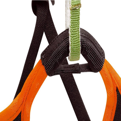 Petzl Hirundos Top View
