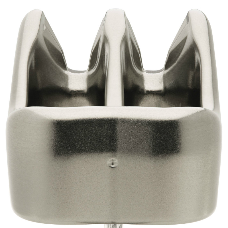 Petzl Verso Back Silver