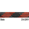 New England Ropes 9.5 MM Pinnacle 70 M 2xDry