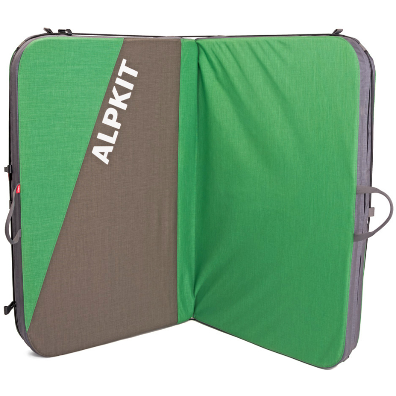 Alpkit Mujo Closed View