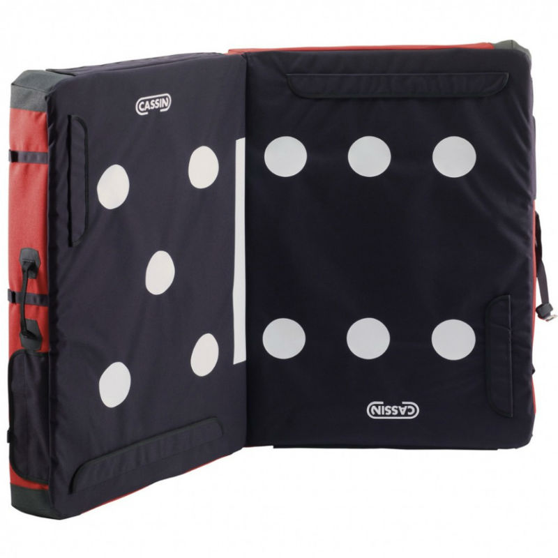 Cassin (CAMP) Domino Crashpad