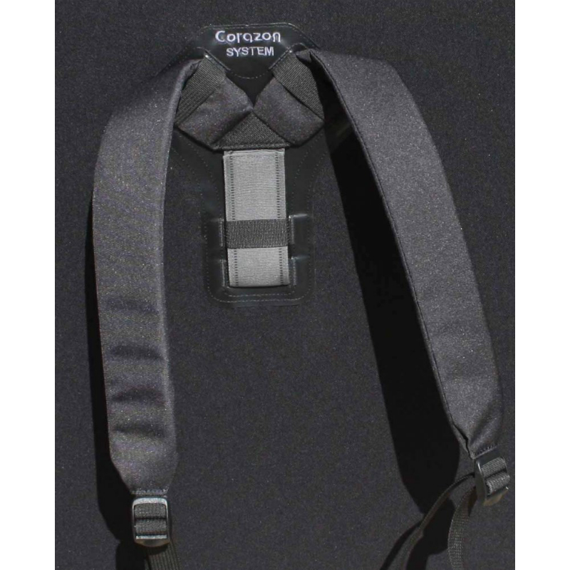 Corazon Cordura 10cm Pad