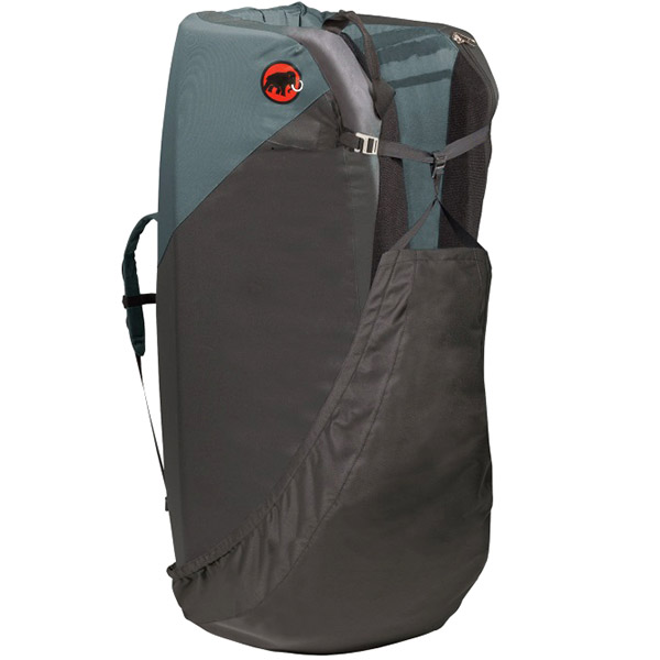 Mammut Soho Crash Pad Close View