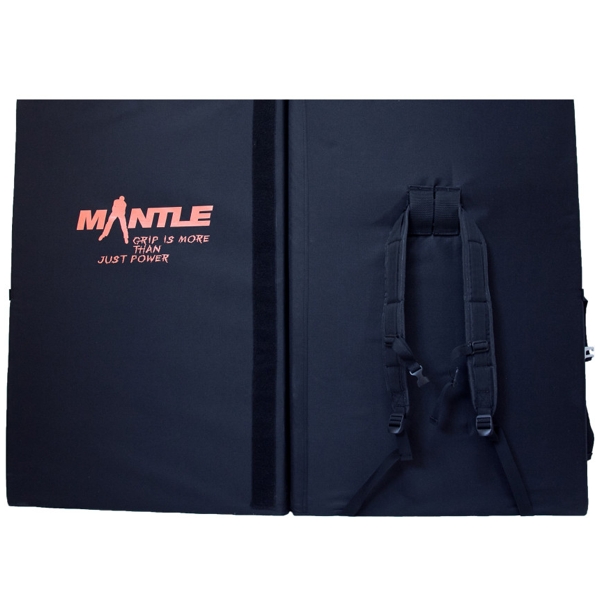 Mantle Climbing Crashpad Small, back